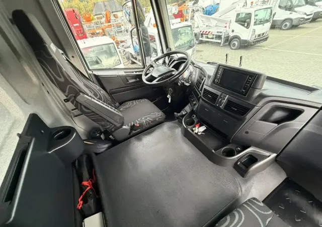 IVECO STRALIS 260S40 E6 Chłodnia Mroźnia Agregat THERMO KING T-1000R 