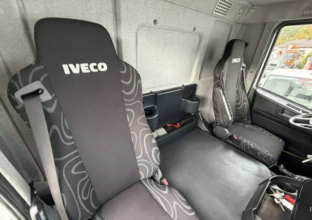 IVECO STRALIS 260S40 E6 Chłodnia Mroźnia Agregat THERMO KING T-1000R 