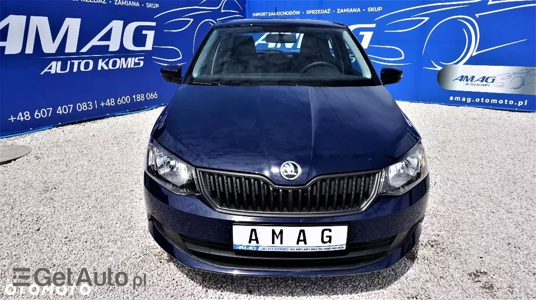 SKODA Fabia 1.0 Active