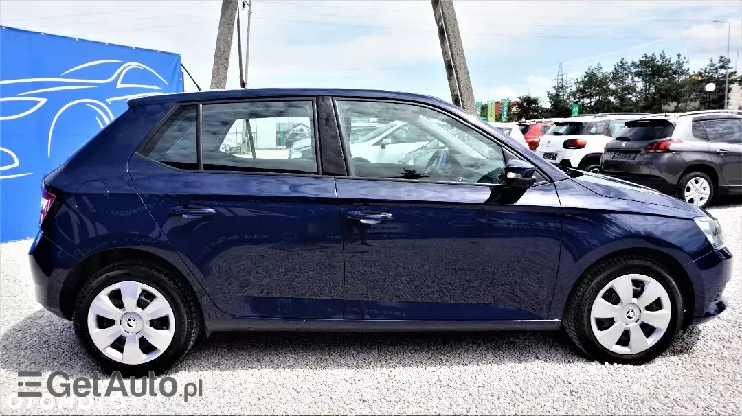 SKODA Fabia 1.0 Active