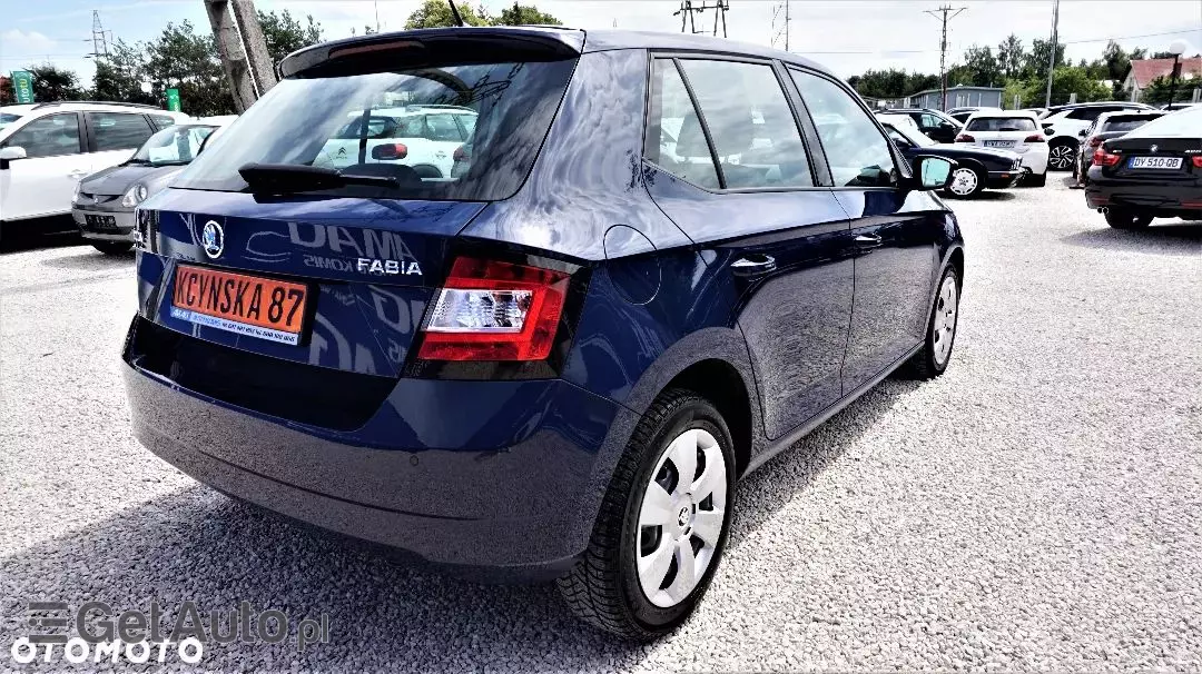 SKODA Fabia 1.0 Active