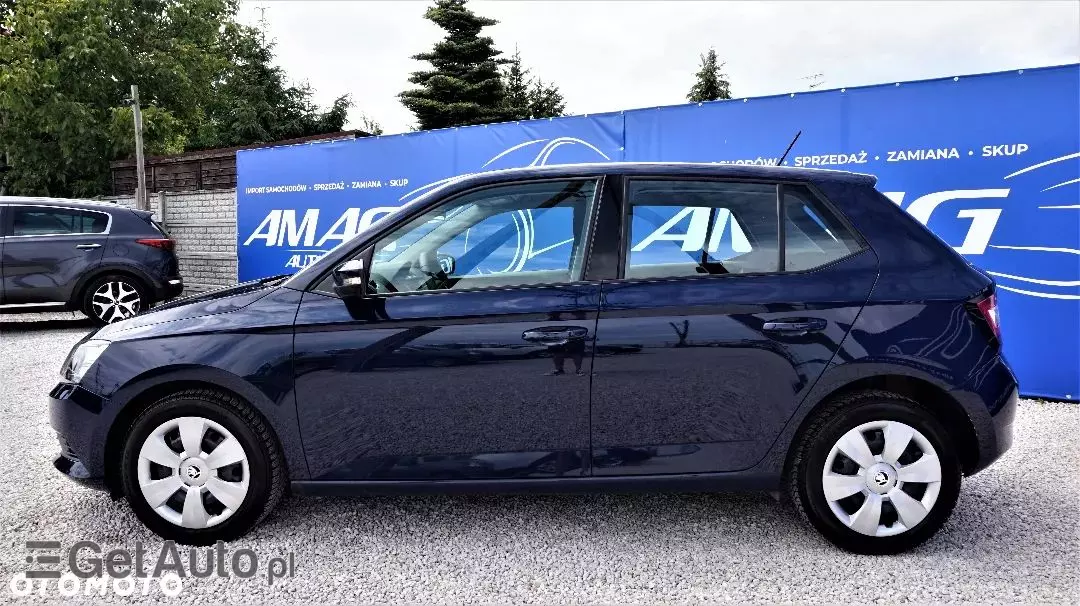 SKODA Fabia 1.0 Active