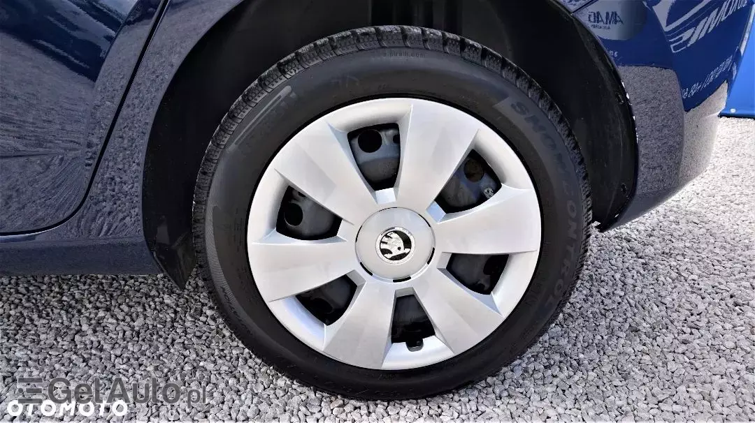 SKODA Fabia 1.0 Active