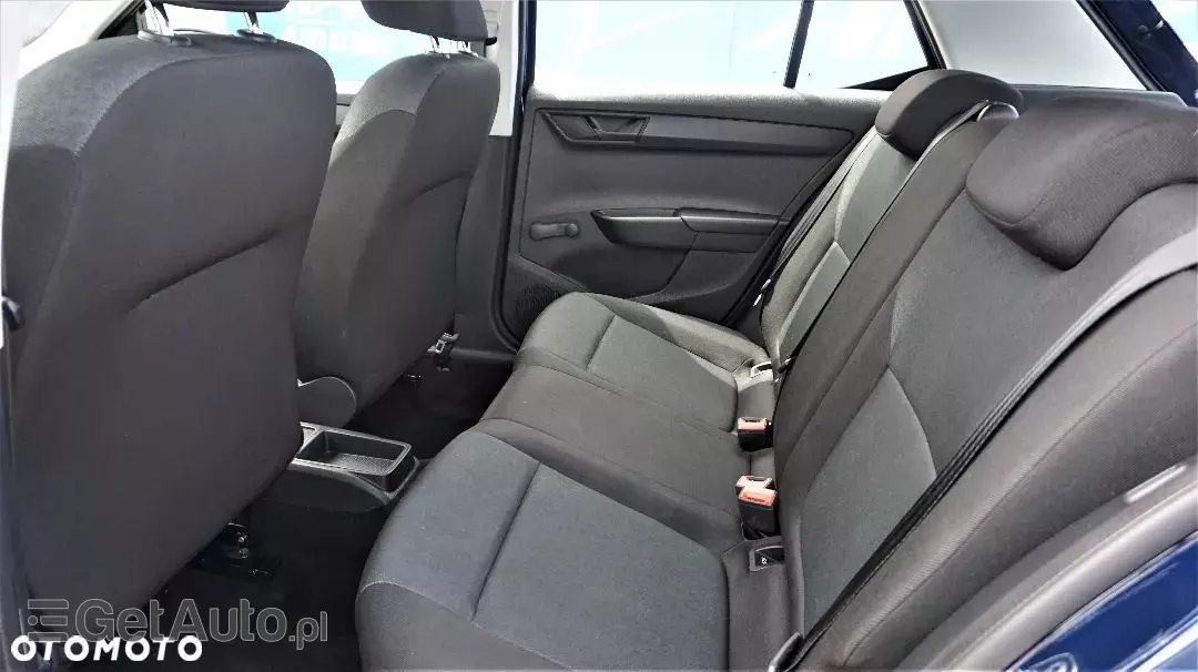 SKODA Fabia 1.0 Active