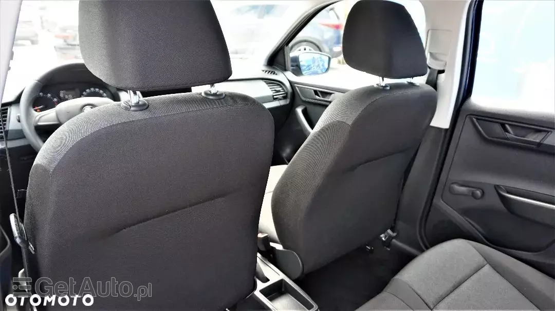 SKODA Fabia 1.0 Active