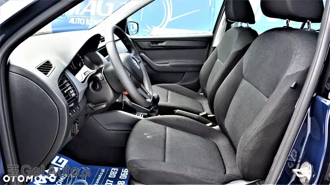 SKODA Fabia 1.0 Active