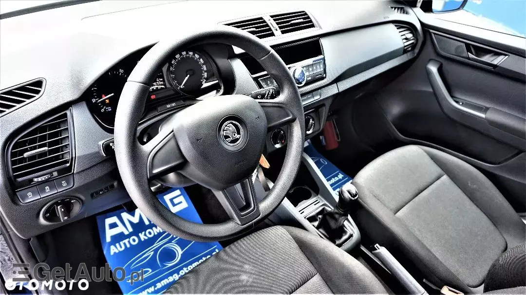 SKODA Fabia 1.0 Active