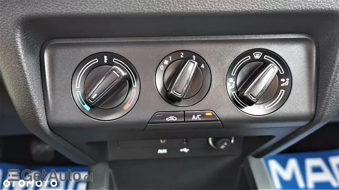 SKODA Fabia 1.0 Active