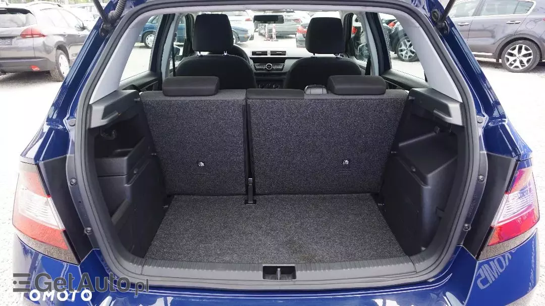 SKODA Fabia 1.0 Active