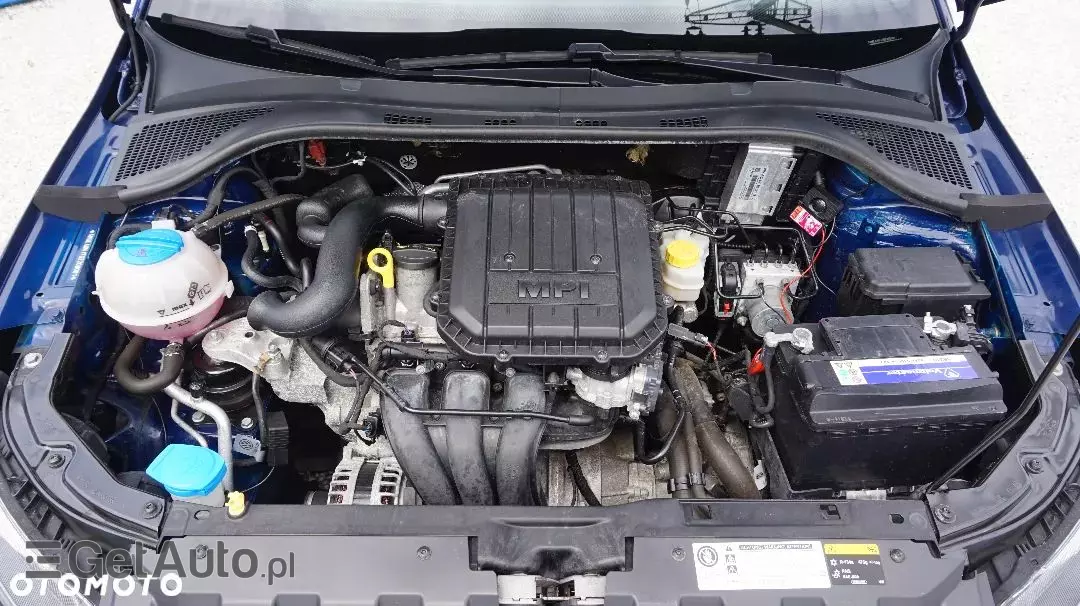 SKODA Fabia 1.0 Active