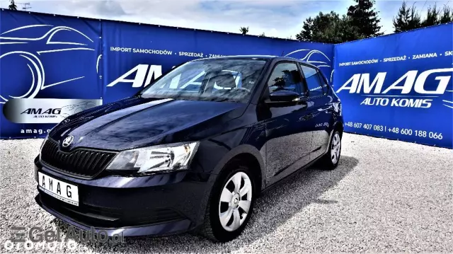 SKODA Fabia 1.0 Active
