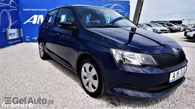 SKODA Fabia 1.0 Active