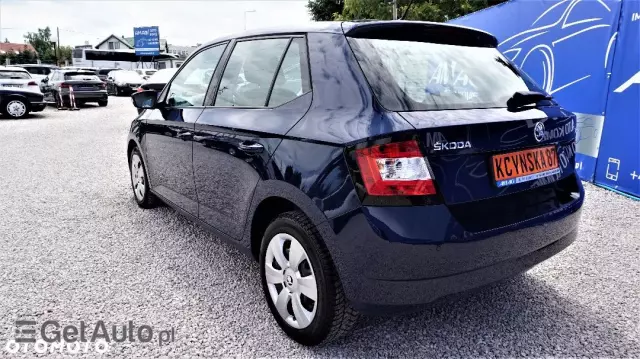 SKODA Fabia 1.0 Active