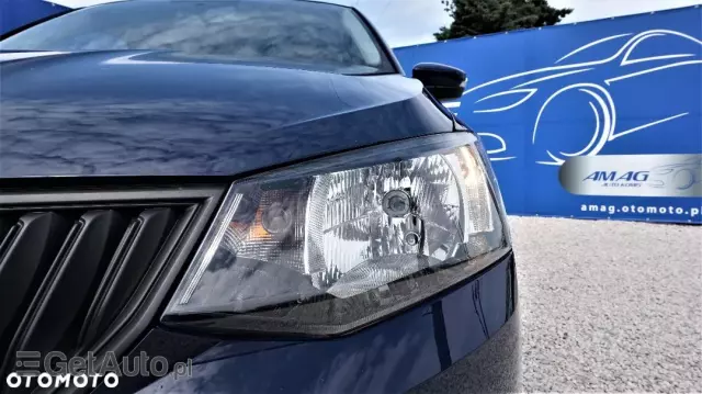 SKODA Fabia 1.0 Active