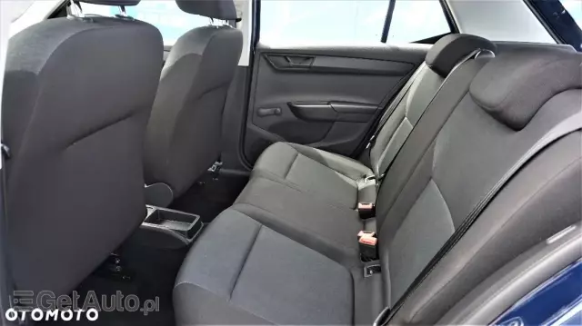 SKODA Fabia 1.0 Active