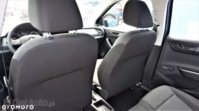 SKODA Fabia 1.0 Active