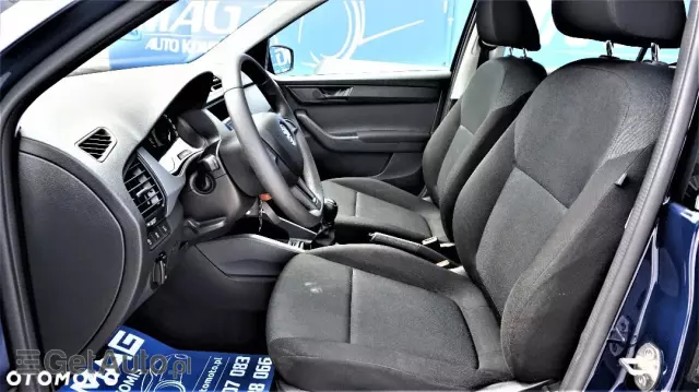 SKODA Fabia 1.0 Active