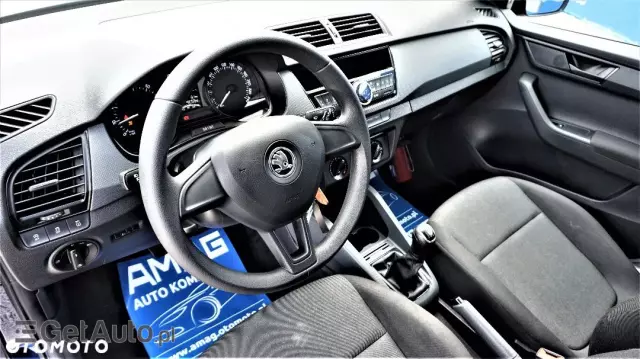 SKODA Fabia 1.0 Active