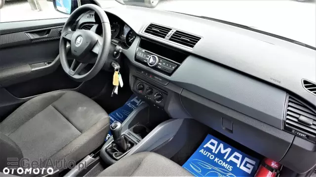 SKODA Fabia 1.0 Active