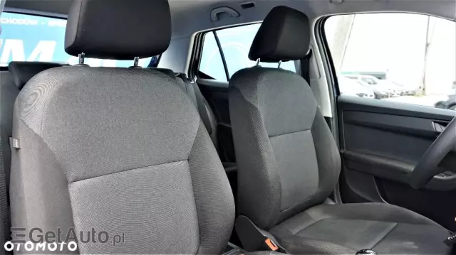 SKODA Fabia 1.0 Active