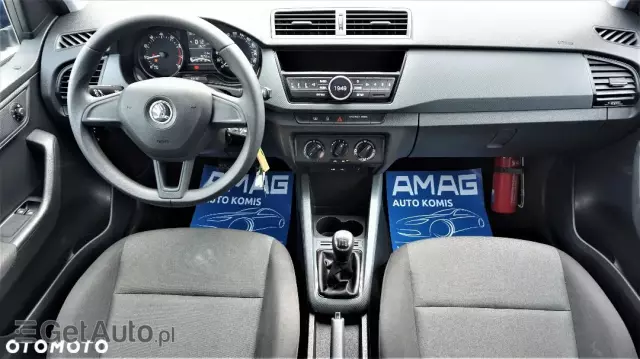 SKODA Fabia 1.0 Active