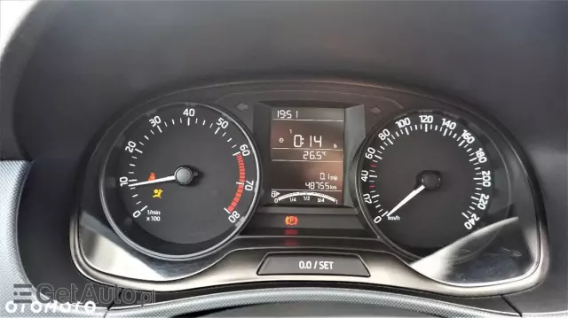 SKODA Fabia 1.0 Active