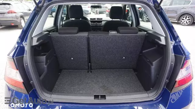 SKODA Fabia 1.0 Active