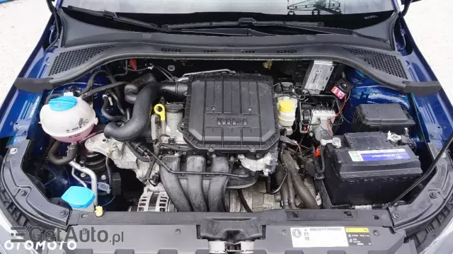 SKODA Fabia 1.0 Active