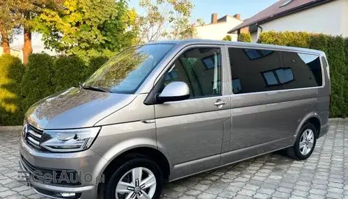 VOLKSWAGEN Multivan 