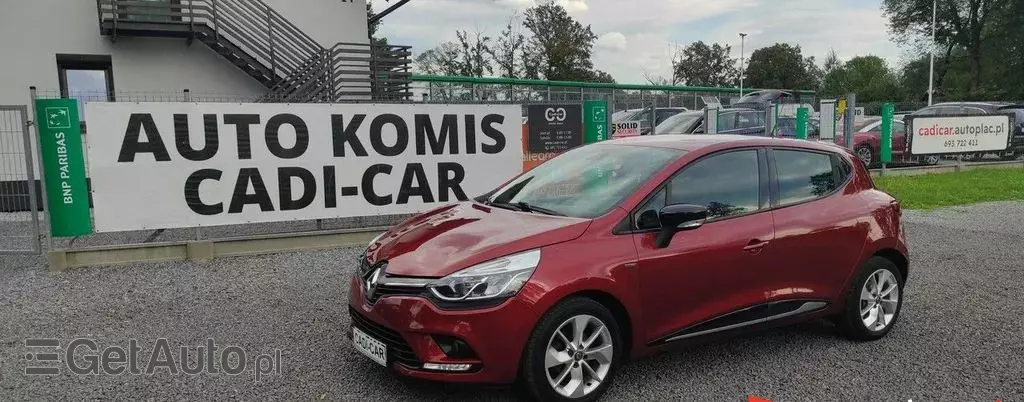 RENAULT Clio 