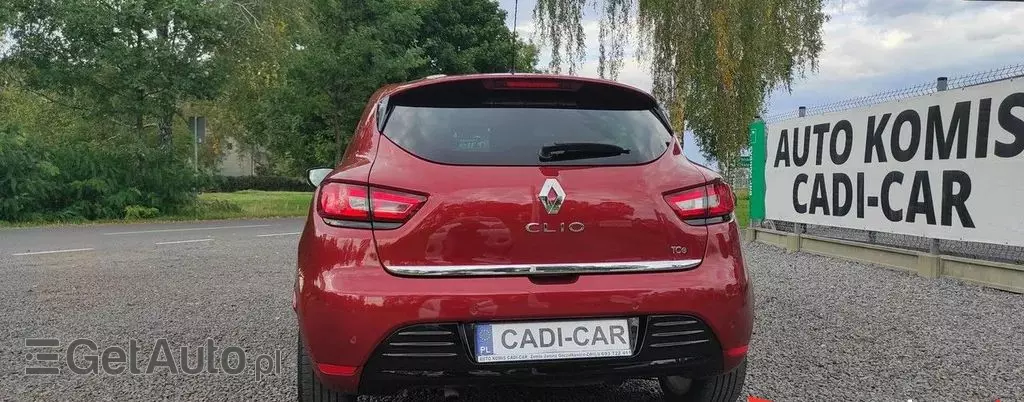 RENAULT Clio 