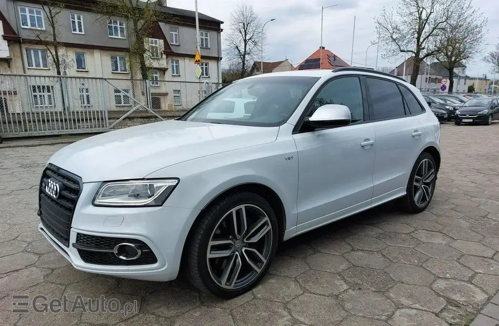 AUDI SQ5 