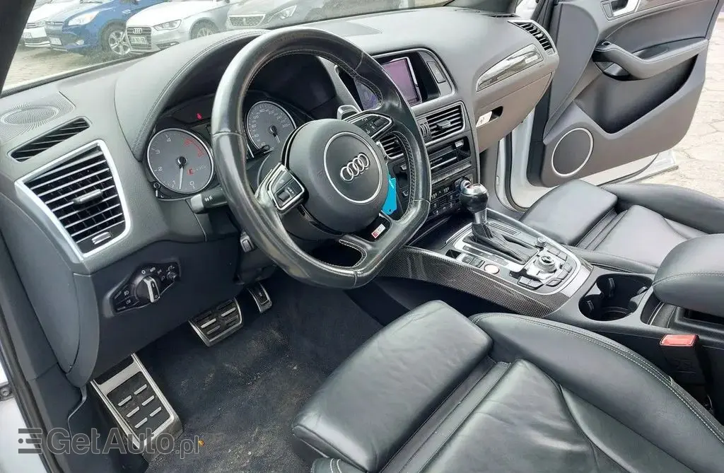 AUDI SQ5 