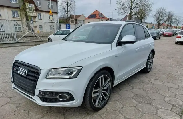 AUDI SQ5 
