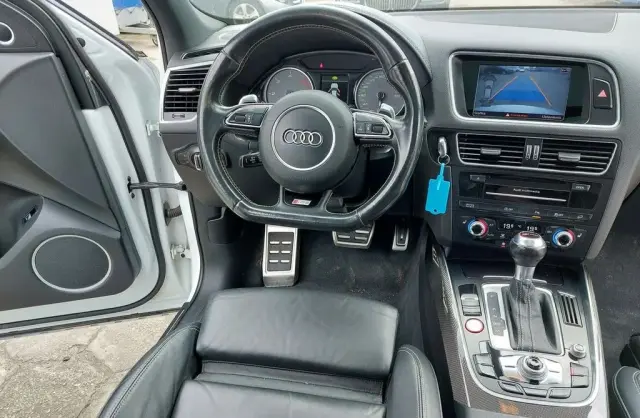 AUDI SQ5 