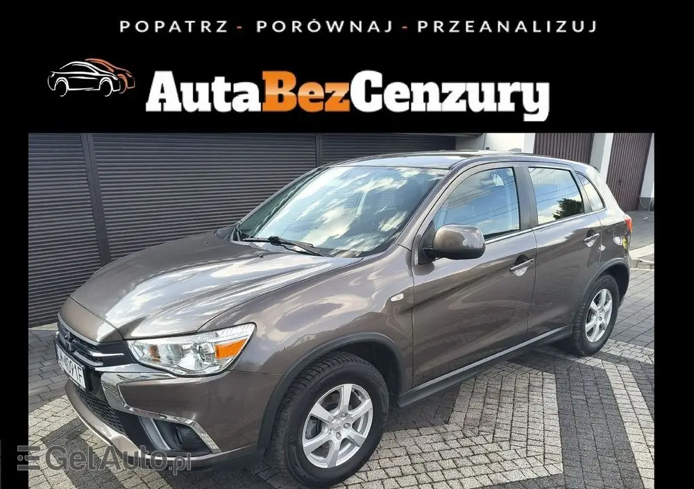 MITSUBISHI ASX 