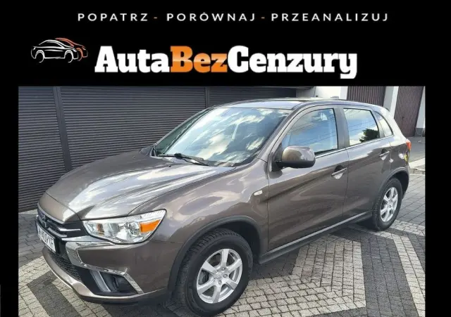 MITSUBISHI ASX 