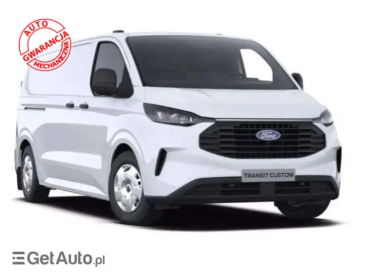 FORD Transit Custom L1 Trend