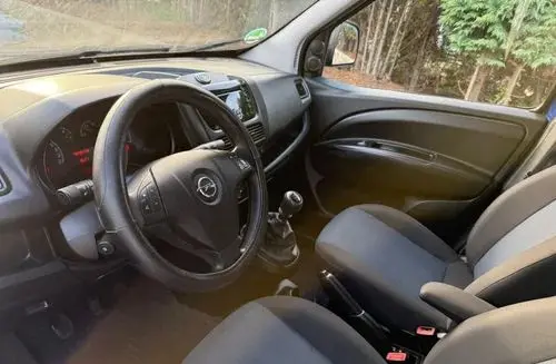 OPEL Combo 