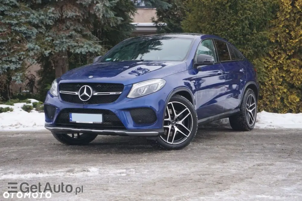 MERCEDES-BENZ GLE 