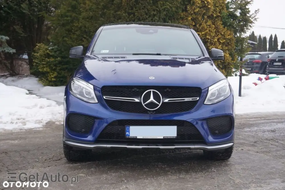 MERCEDES-BENZ GLE 