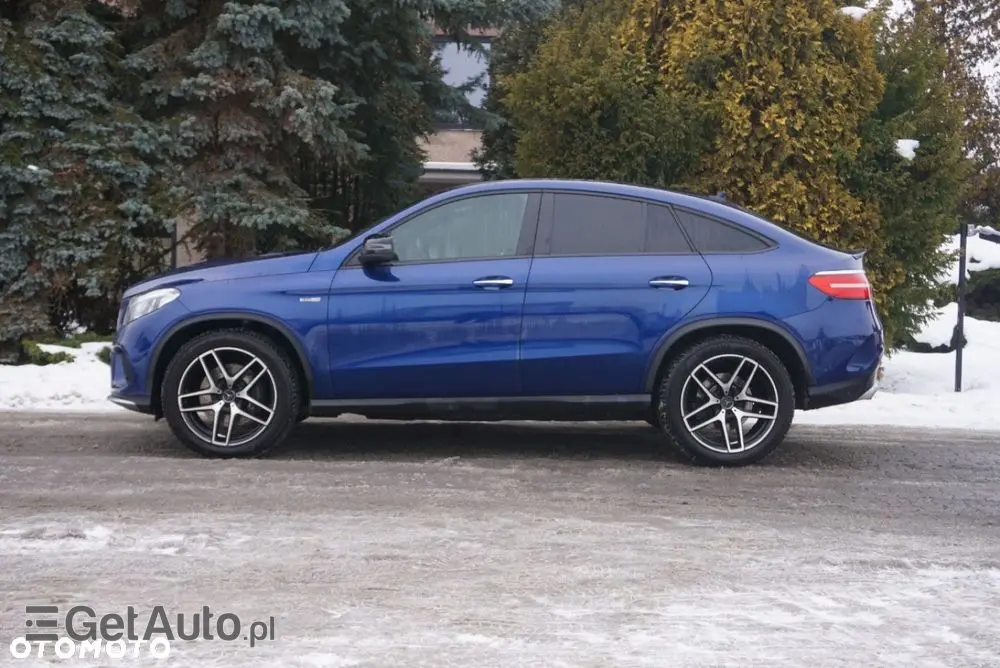 MERCEDES-BENZ GLE 