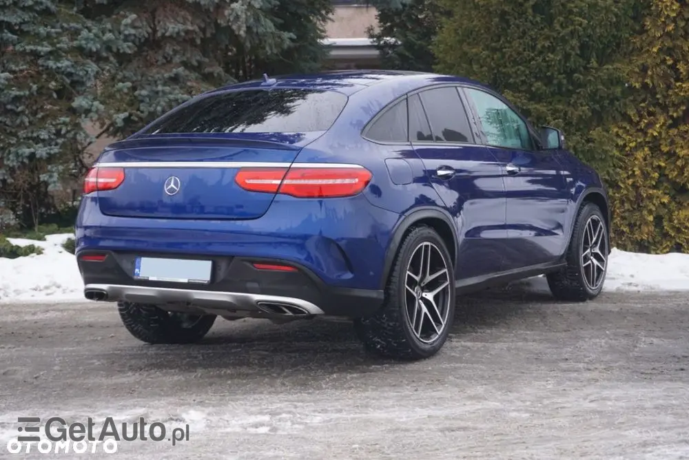 MERCEDES-BENZ GLE 