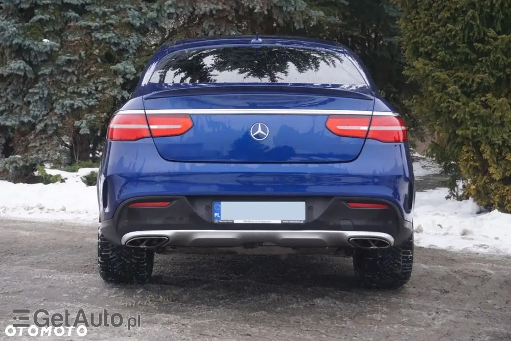 MERCEDES-BENZ GLE 