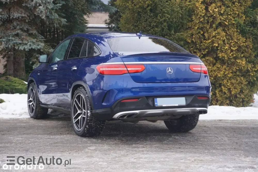 MERCEDES-BENZ GLE 