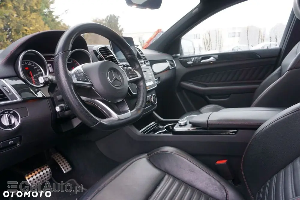 MERCEDES-BENZ GLE 