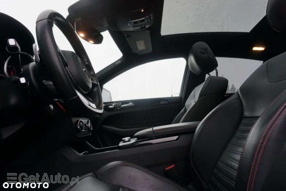 MERCEDES-BENZ GLE 