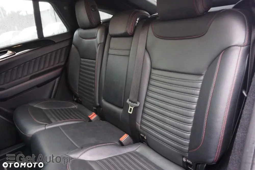 MERCEDES-BENZ GLE 