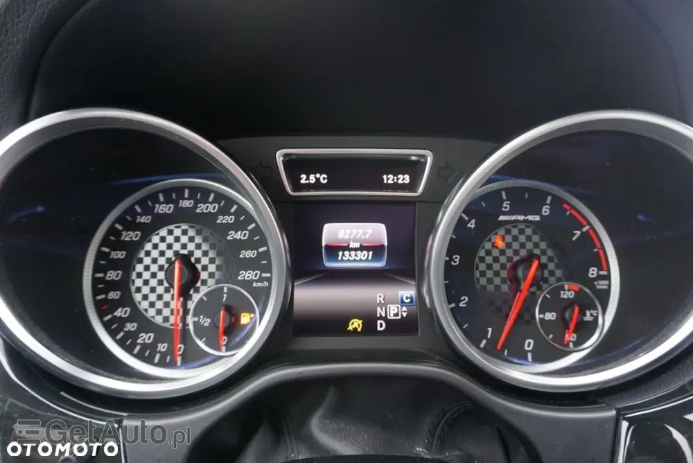 MERCEDES-BENZ GLE 