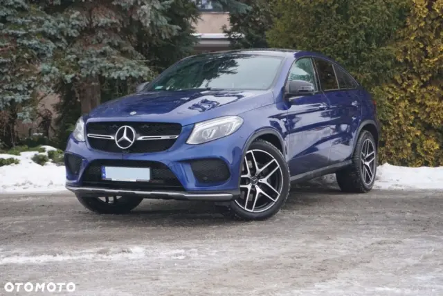 MERCEDES-BENZ GLE 